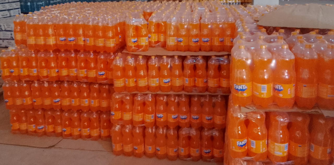 Fanta Orange