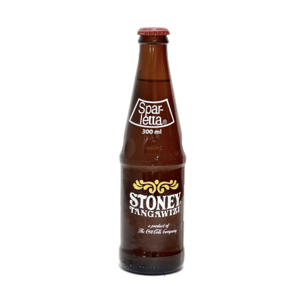 300ML Stoney Glass Bottle
