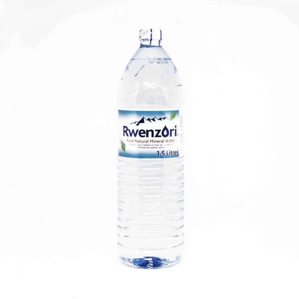 1.5L Rwenzori Water